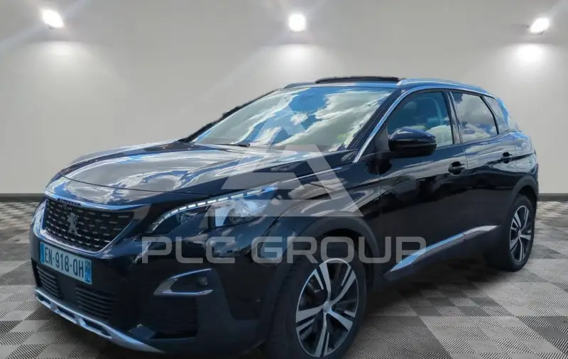 2017 Peugeot 3008