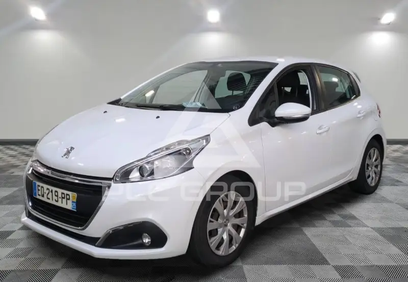 2017 Peugeot 208