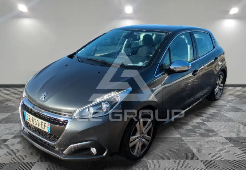 2017 Peugeot 208
