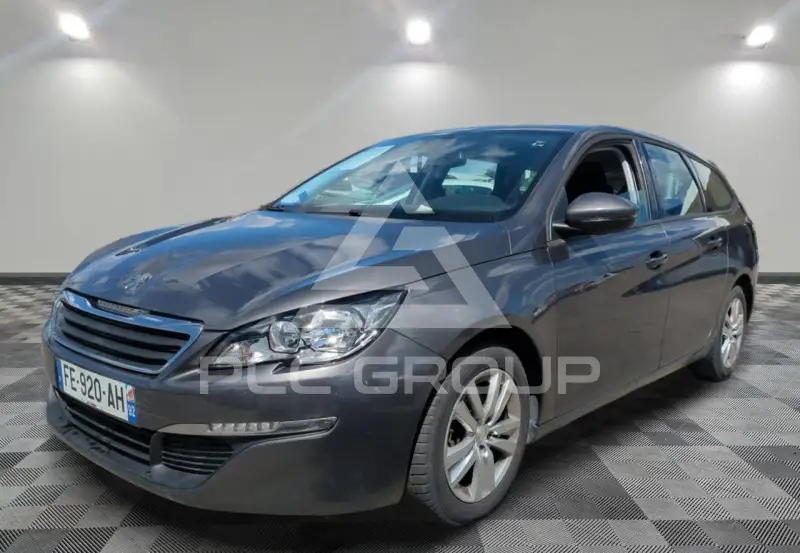 2017 Peugeot 308