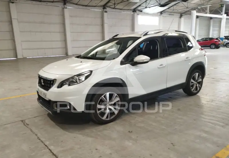 2017 Peugeot 2008