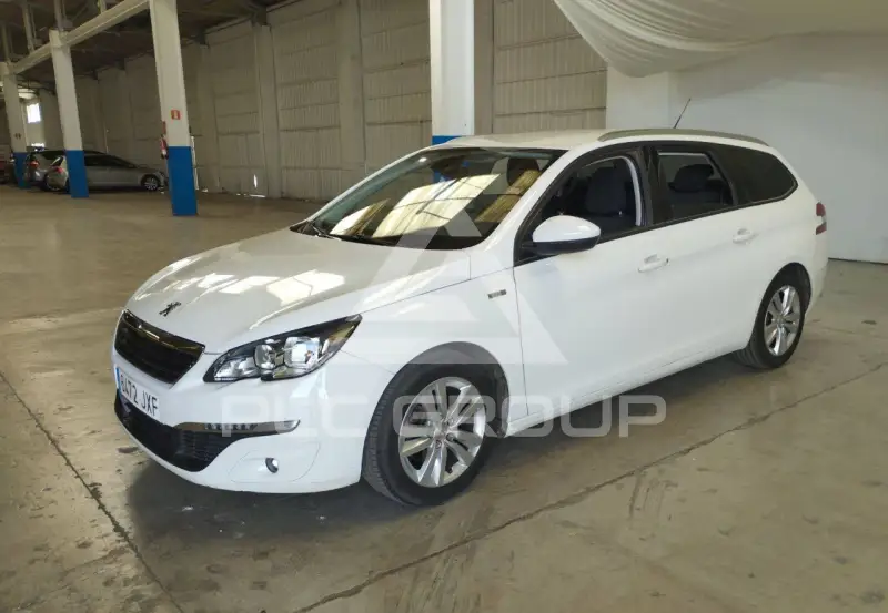 2017 Peugeot 308