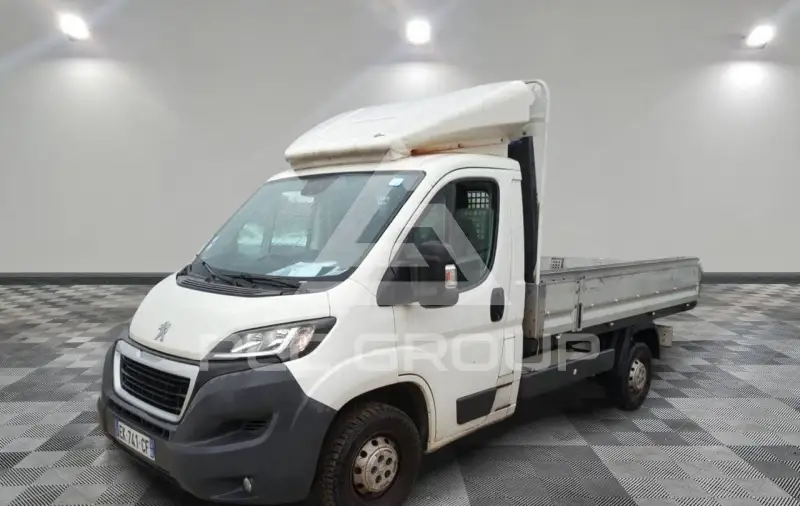2017 Peugeot Boxer