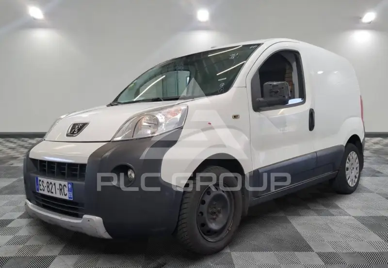 2017 Peugeot Bipper