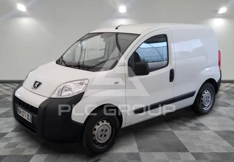 2017 Peugeot Bipper