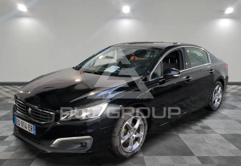 2017 Peugeot 508