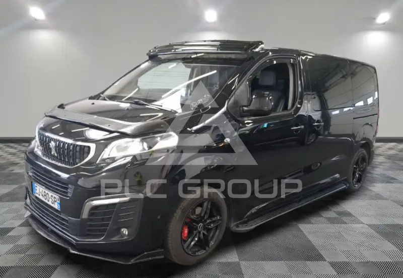 2017 Peugeot Traveller