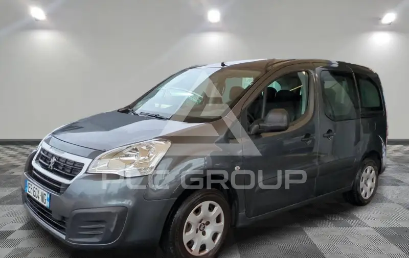 2017 Peugeot Partner