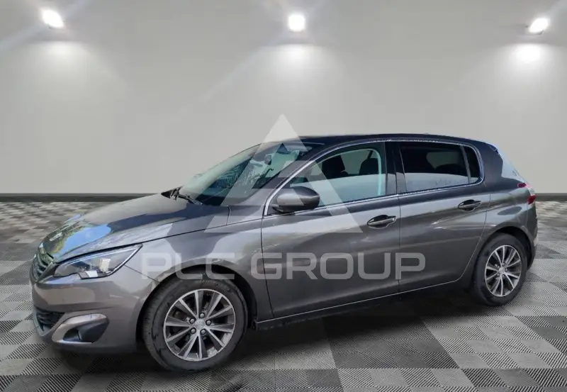 2017 Peugeot 308