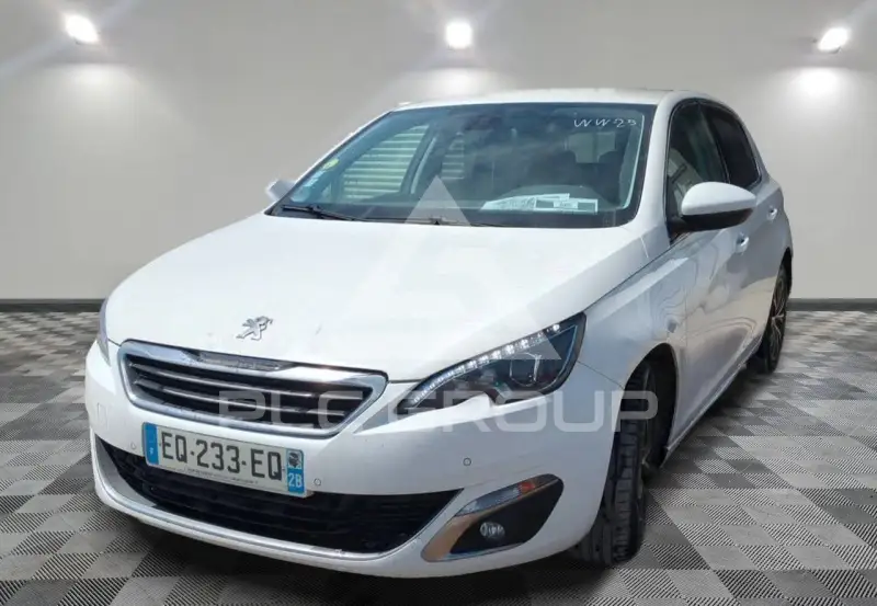 2017 Peugeot 308