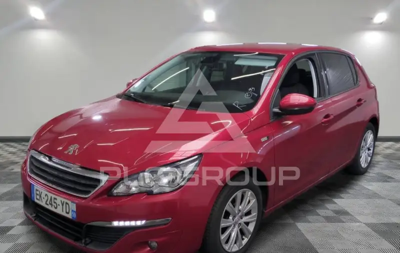 2017 Peugeot 308