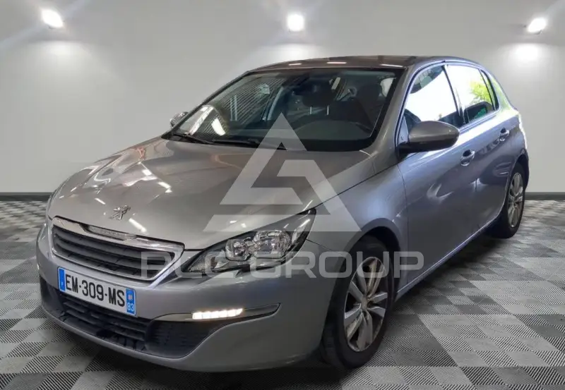 2017 Peugeot 308