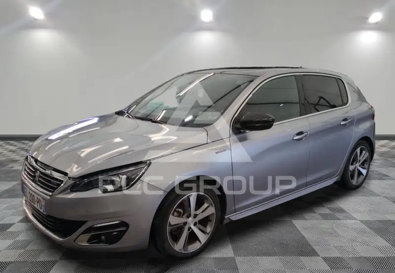 2017 Peugeot 308