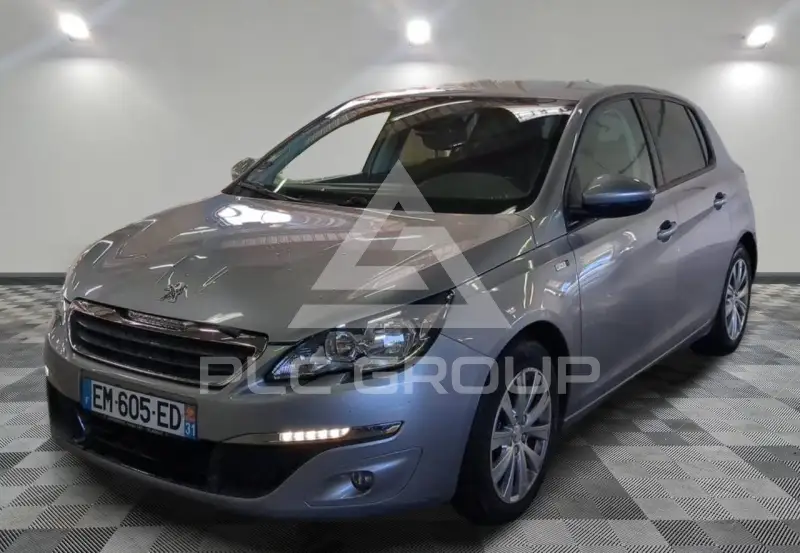 2017 Peugeot 308