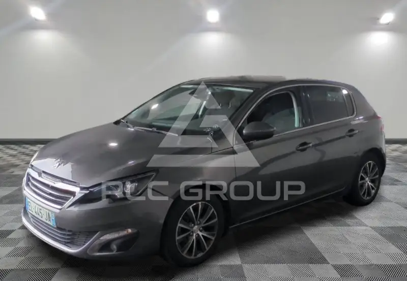 2017 Peugeot 308