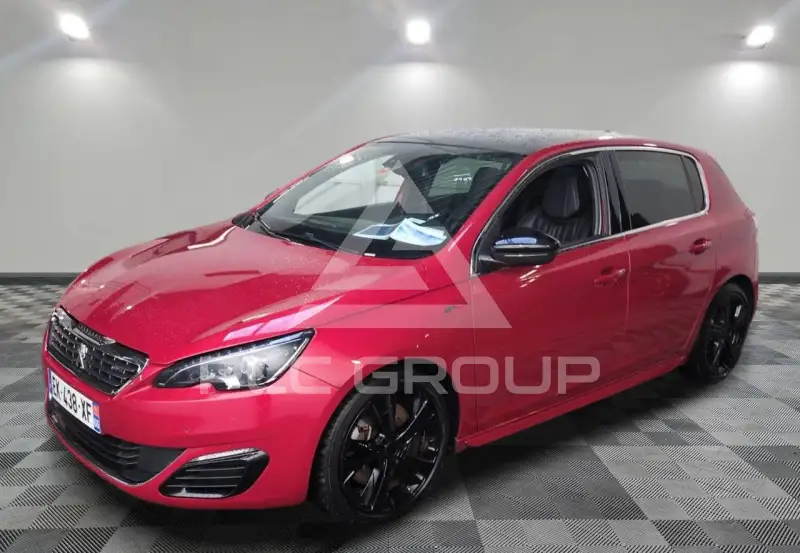 2017 Peugeot 308