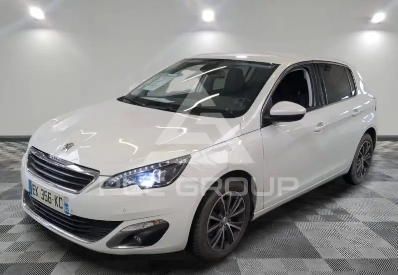 2017 Peugeot 308