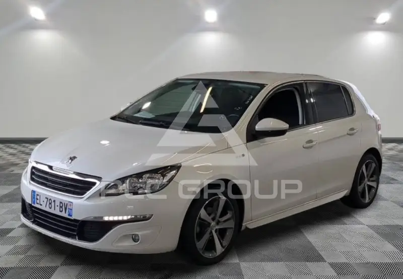 2017 Peugeot 308