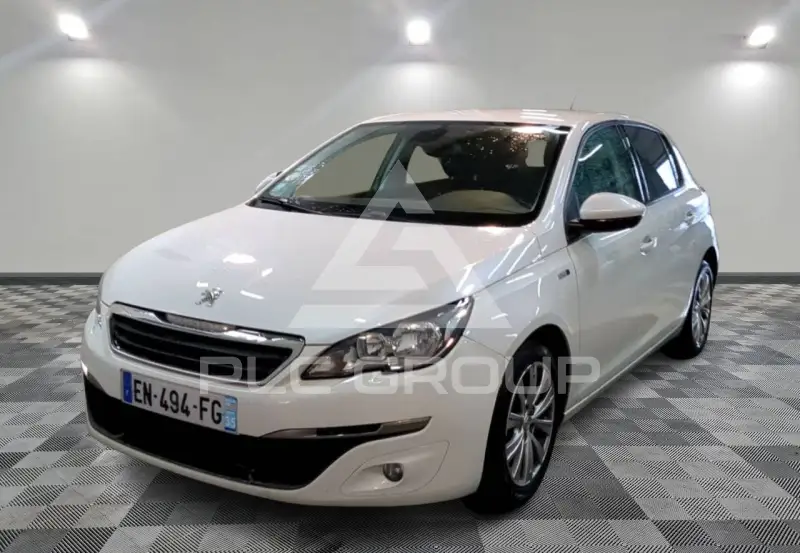 2017 Peugeot 308