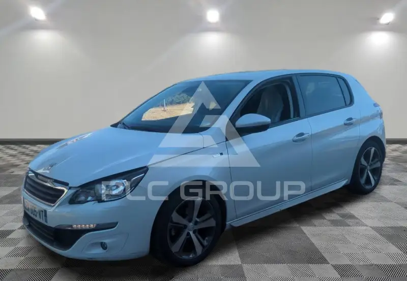 2017 Peugeot 308