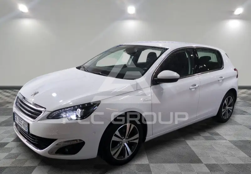2017 Peugeot 308