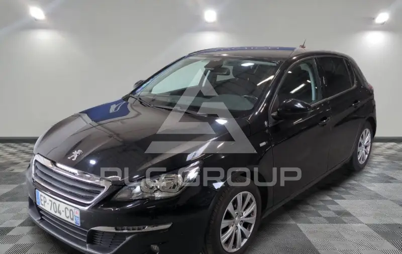 2017 Peugeot 308