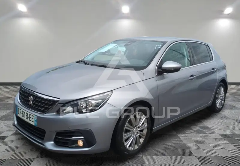 2017 Peugeot 308