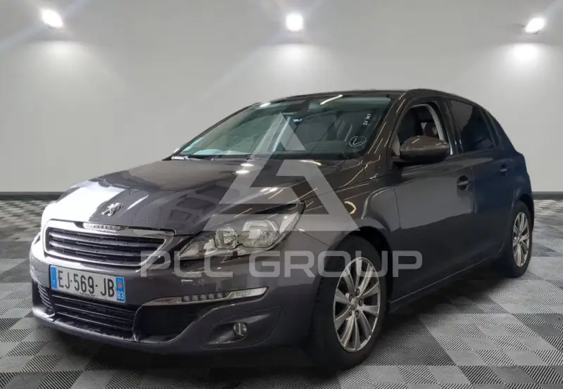 2017 Peugeot 308