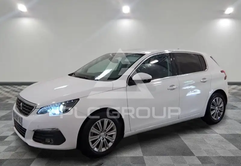 2017 Peugeot 308