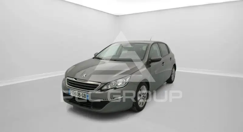 2017 Peugeot 308