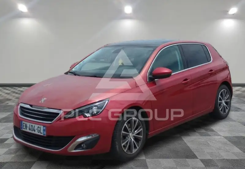 2017 Peugeot 308