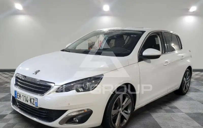 2017 Peugeot 308