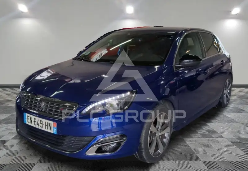 2017 Peugeot 308
