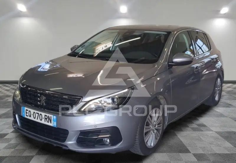 2017 Peugeot 308