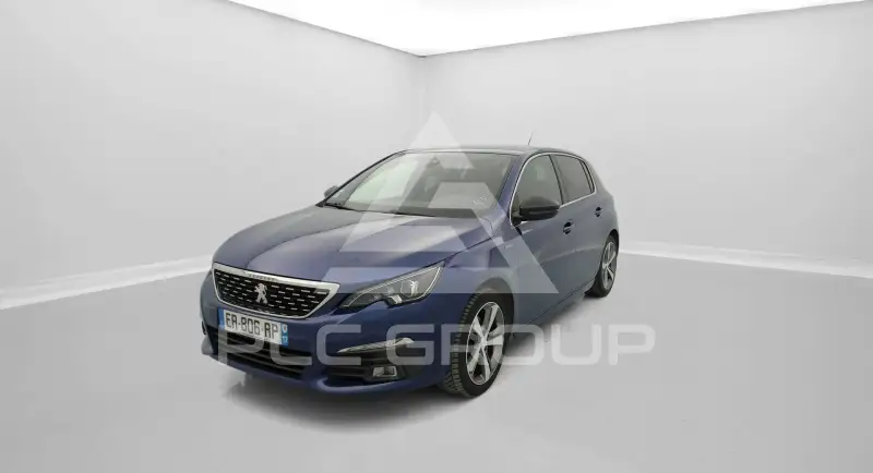2017 Peugeot 308