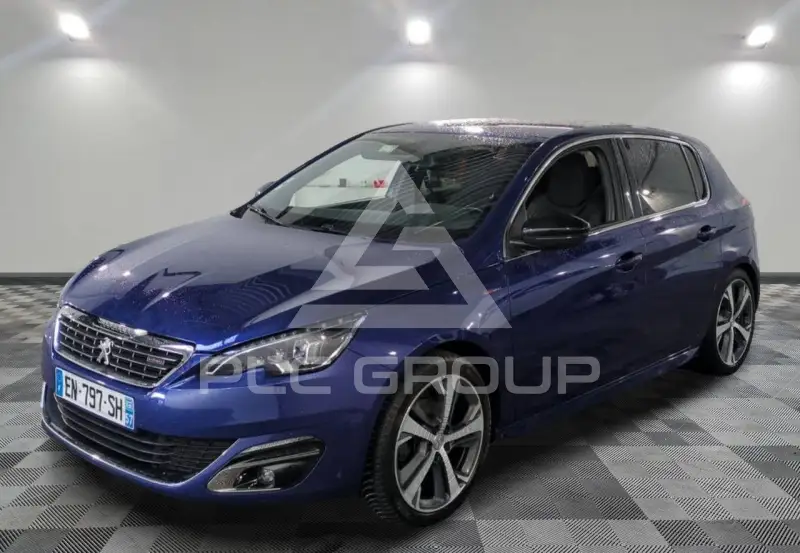 2017 Peugeot 308