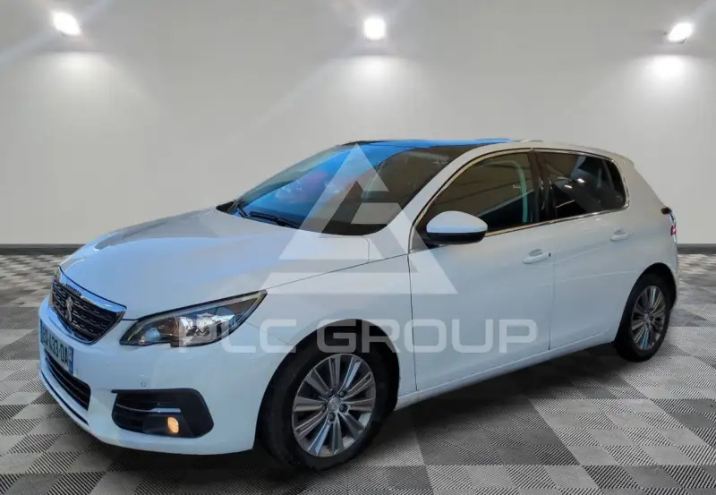 2017 Peugeot 308