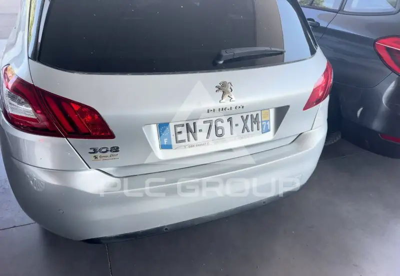 2017 Peugeot 308
