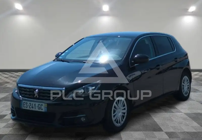 2017 Peugeot 308