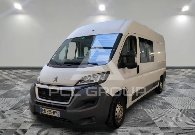 2017 Peugeot Boxer