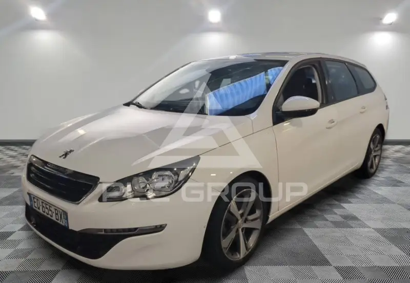 2017 Peugeot 308