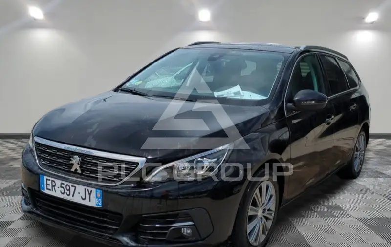 2017 Peugeot 308
