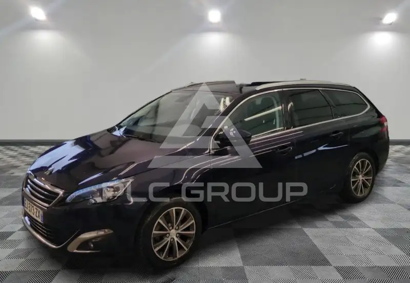 2017 Peugeot 308