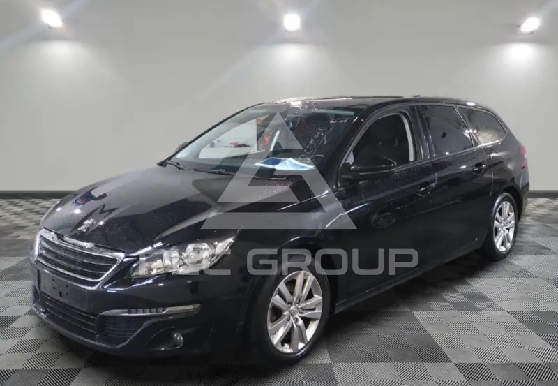 2017 Peugeot 308