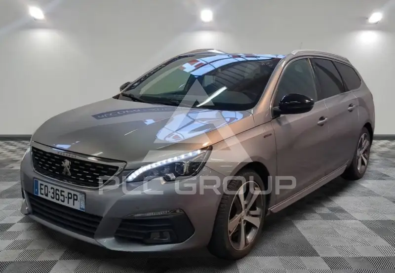 2017 Peugeot 308