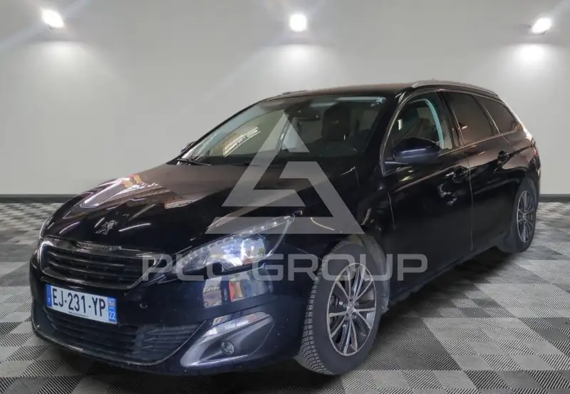 2017 Peugeot 308