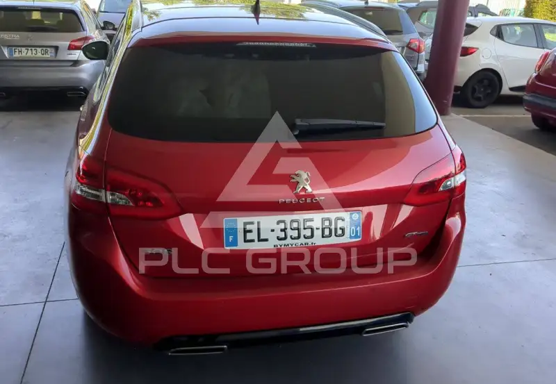 2017 Peugeot 308