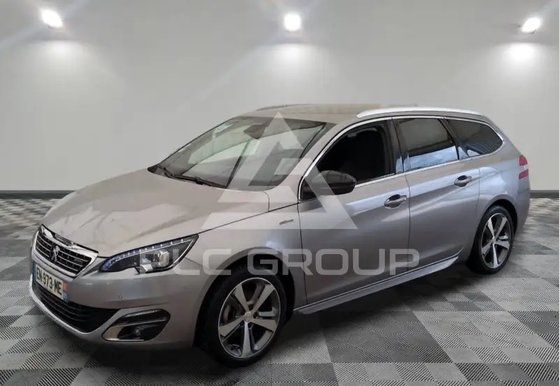2017 Peugeot 308