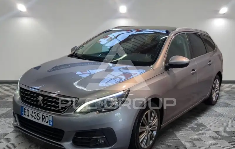 2017 Peugeot 308