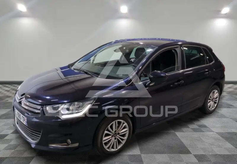 2017 Citroen C4